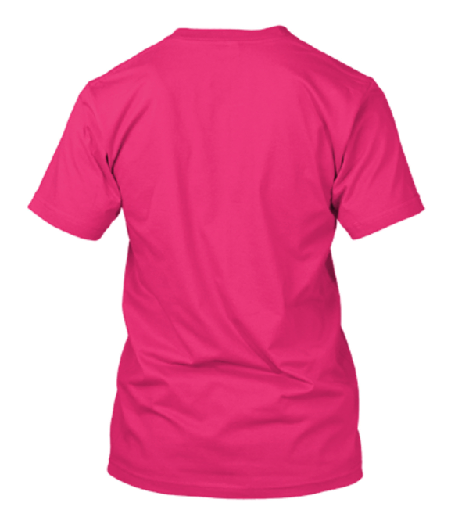 Easter Joy Chihuahua With Bunny Ears Cartoon T-Shirt