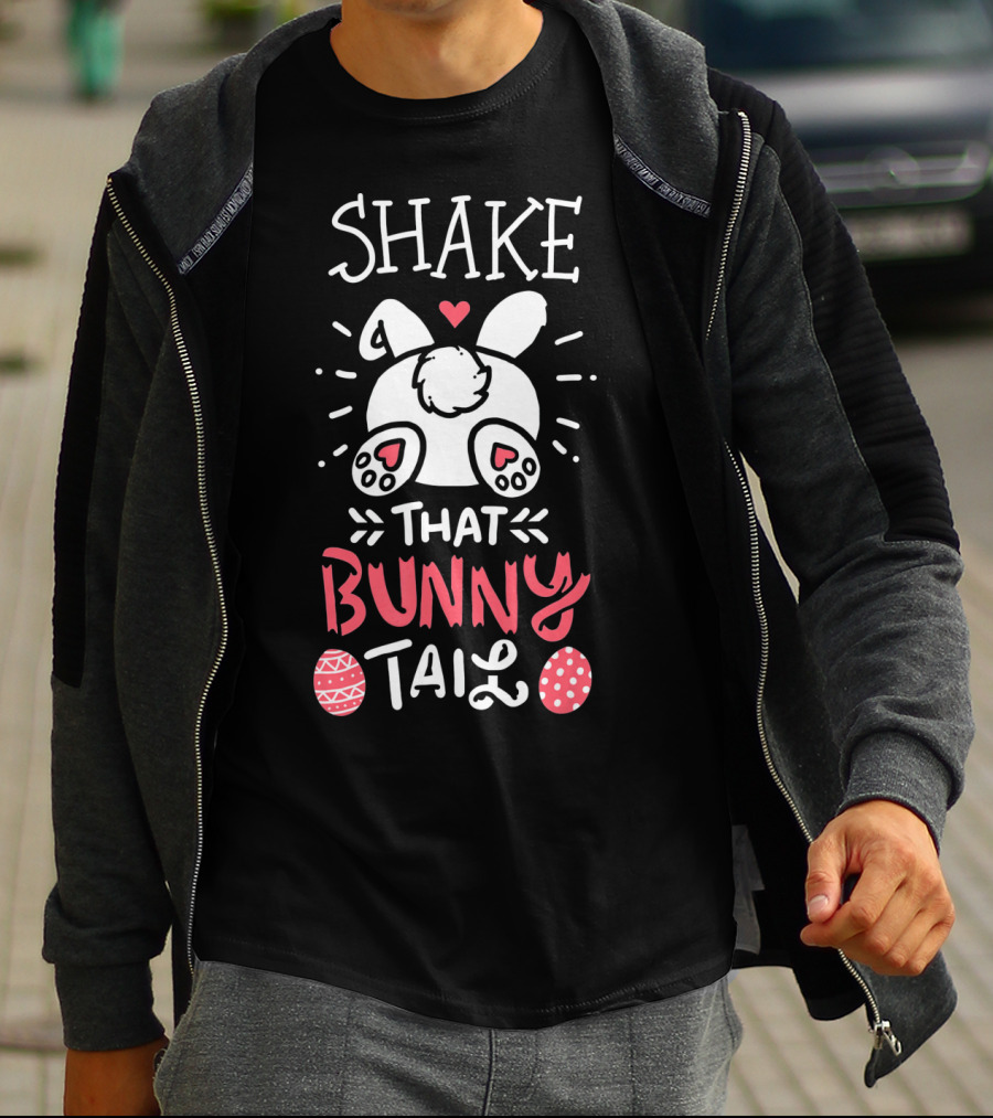 Shake That Bunny Tail T-Shirt