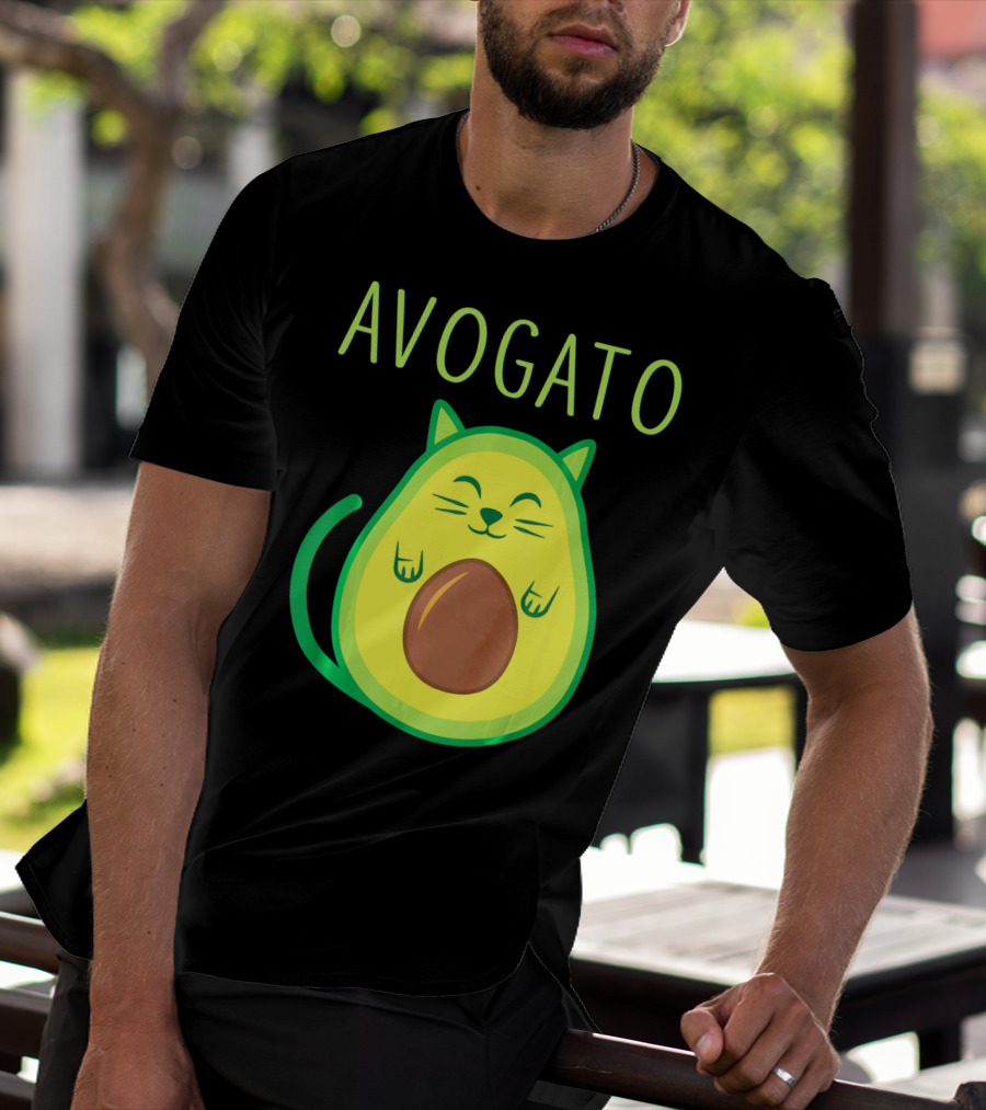 Cinco De Mayo Avogato Cinco De Meow T-Shirt