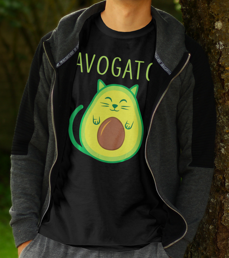 Cinco De Mayo Avogato Cinco De Meow T-Shirt