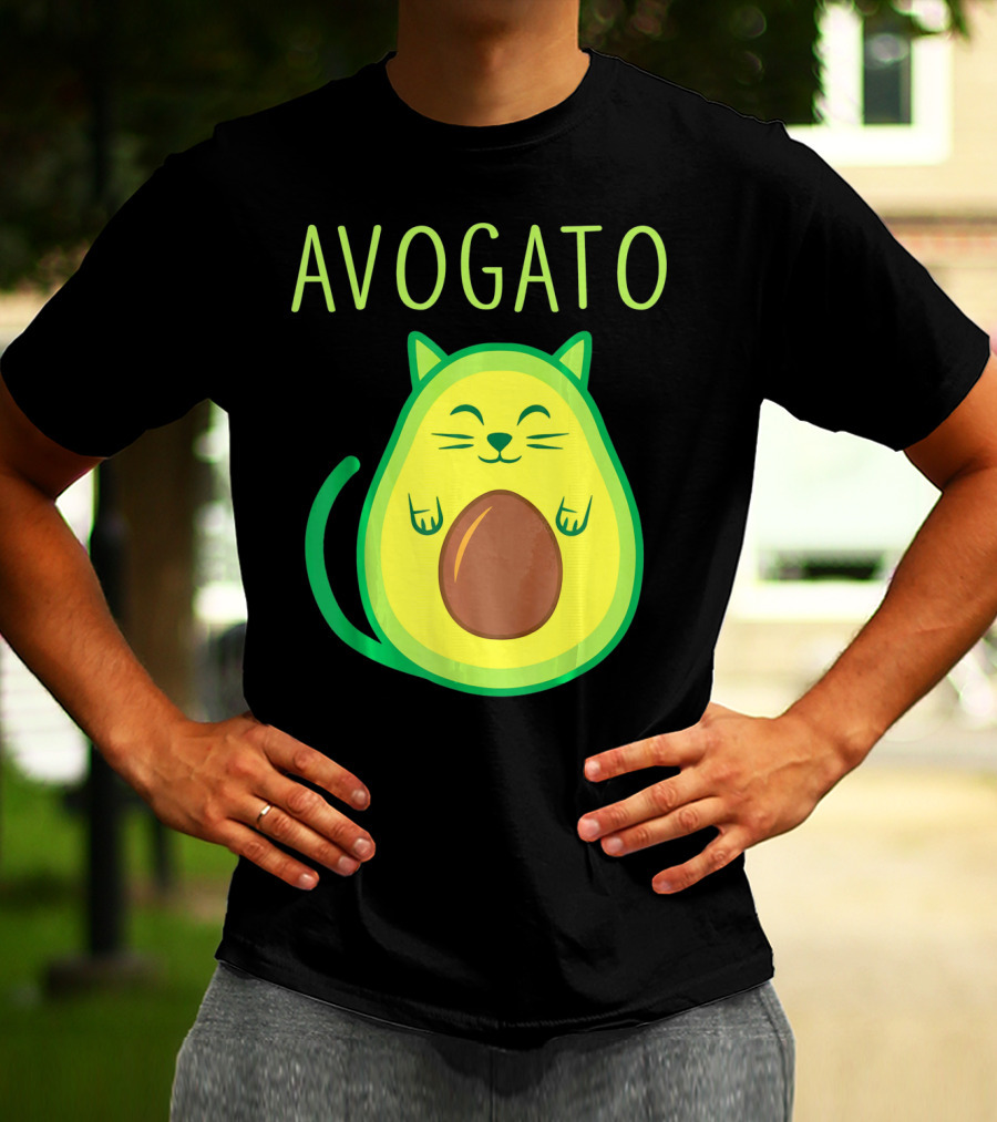 Cinco De Mayo Avogato Cinco De Meow T-Shirt