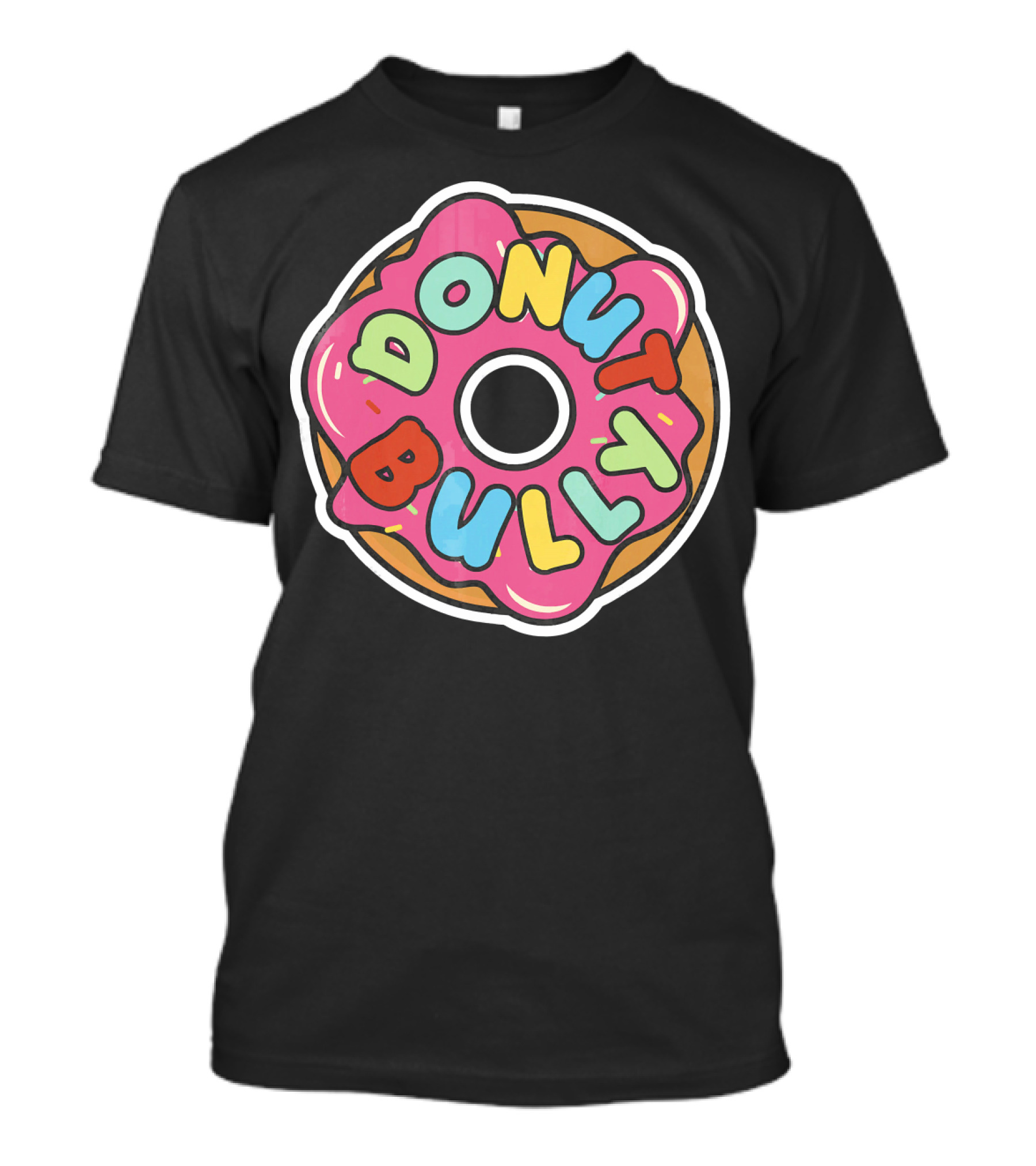 Donut Bully Tee Ant T-Shirt
