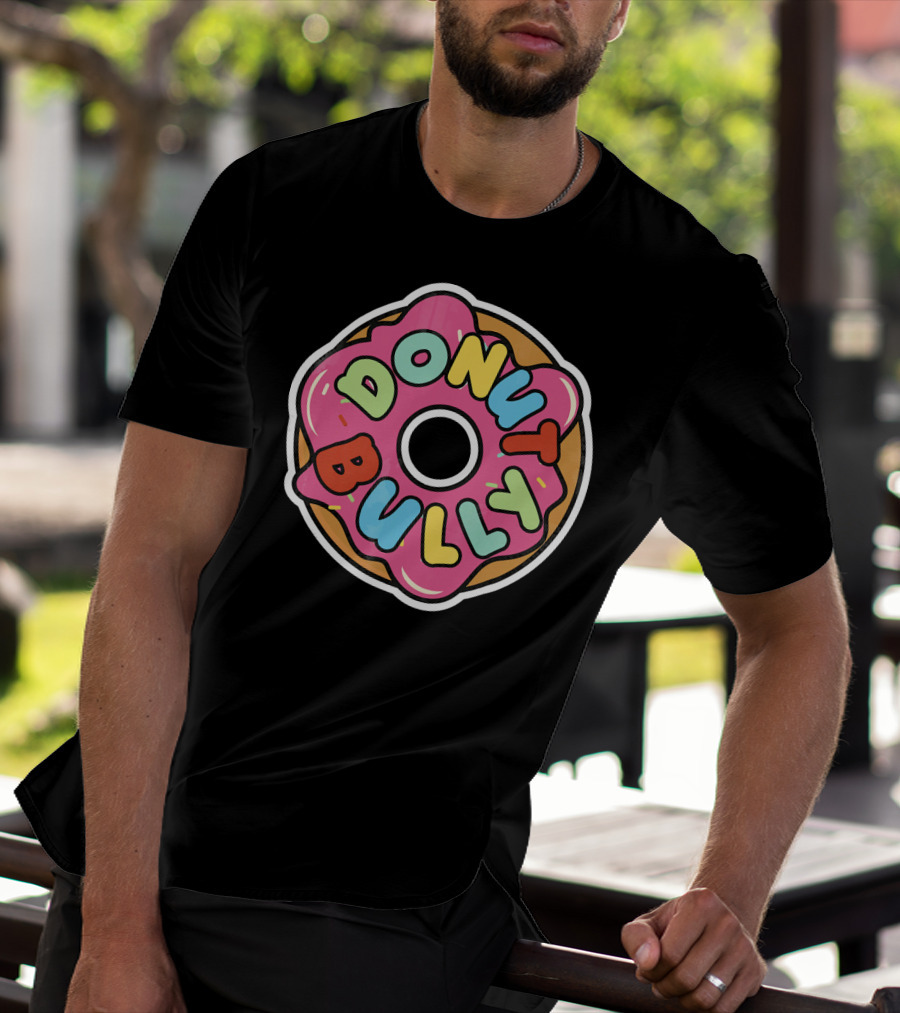 Donut Bully Tee Ant T-Shirt