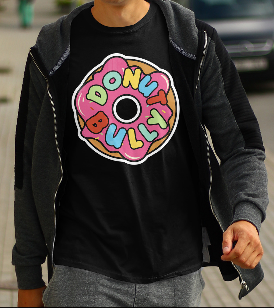 Donut Bully Tee Ant T-Shirt