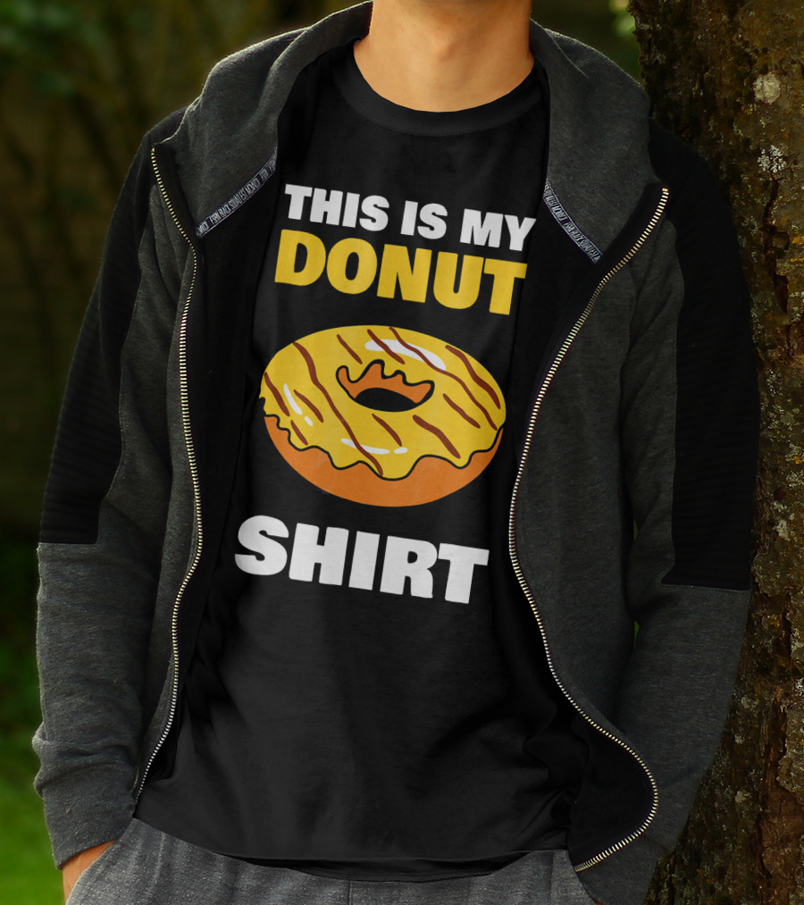 THIS IS MY DONUT T-Shirt