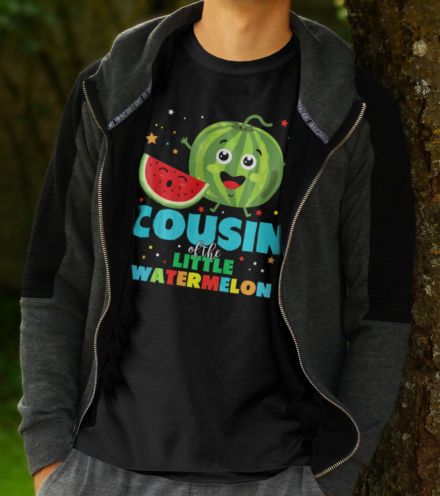 COUSIN Of The LITTLE WATERMELON T-Shirt