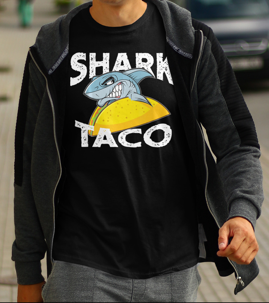 SHARK TACO T-Shirt