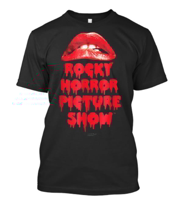 Rocky Horror Picture Show Lips Rocky Horror Picture Show T-Shirt