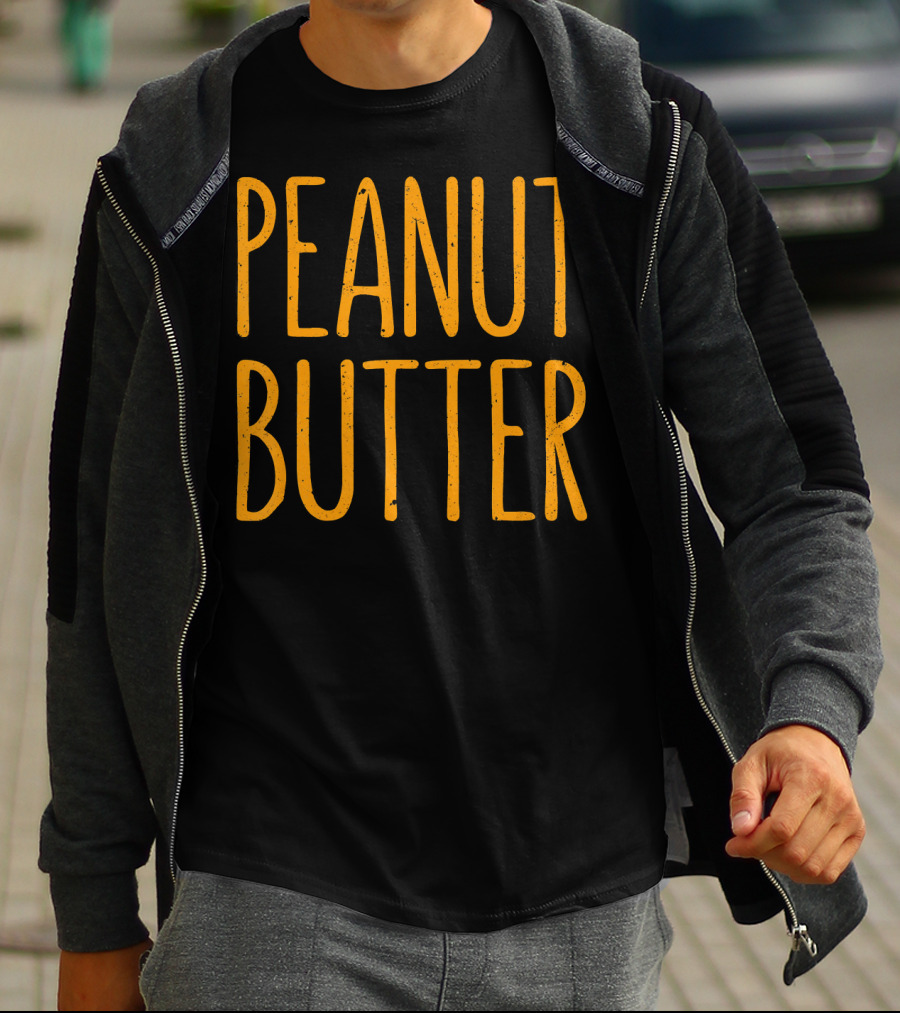 Peanut Butter T-Shirt