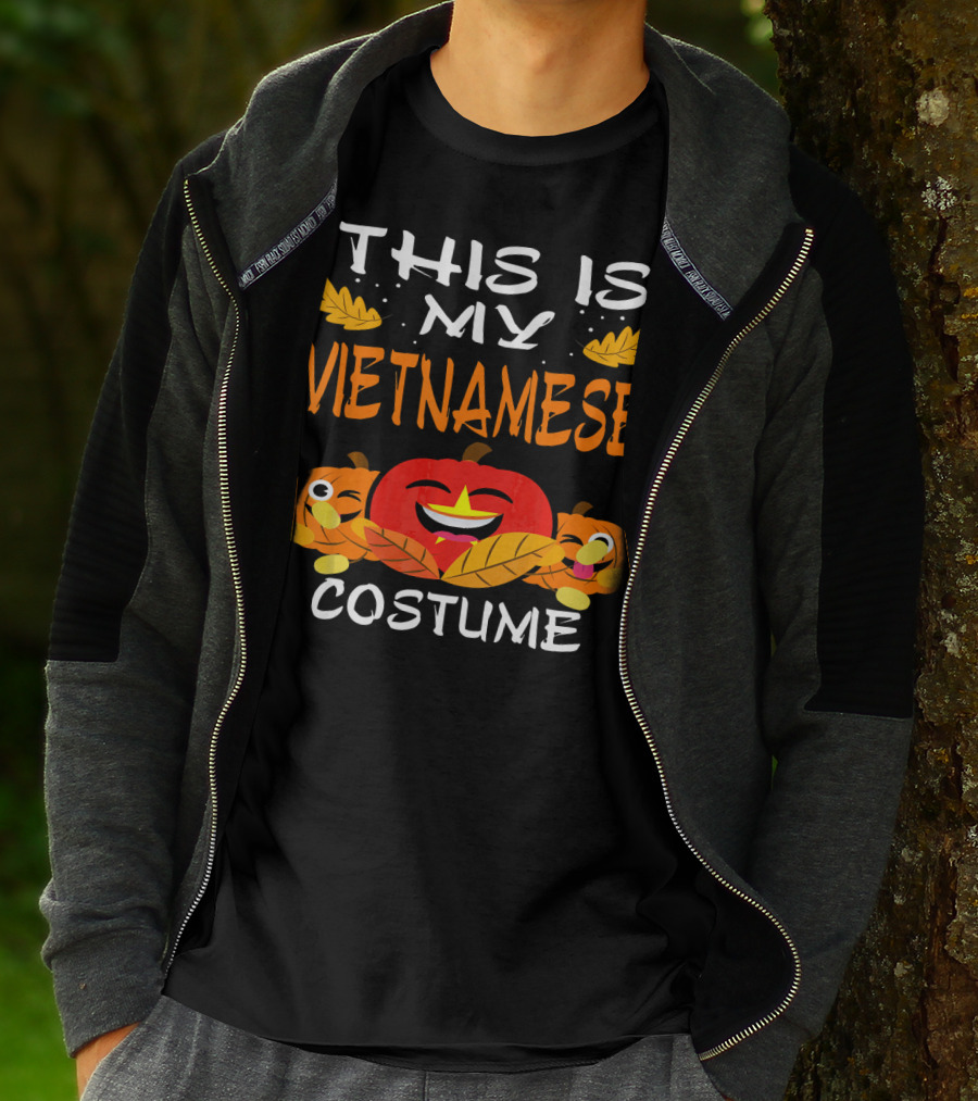 THIS IS MY VIETNAMESE COSTUME T-Shirt