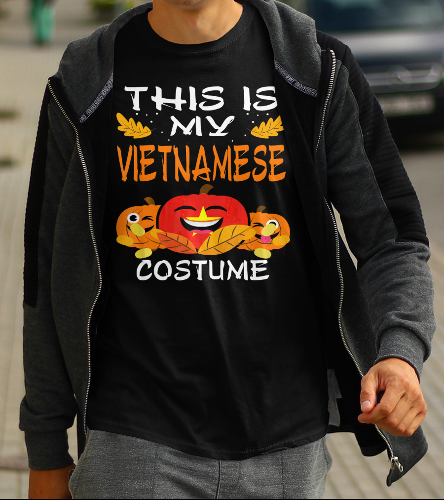 THIS IS MY VIETNAMESE COSTUME T-Shirt