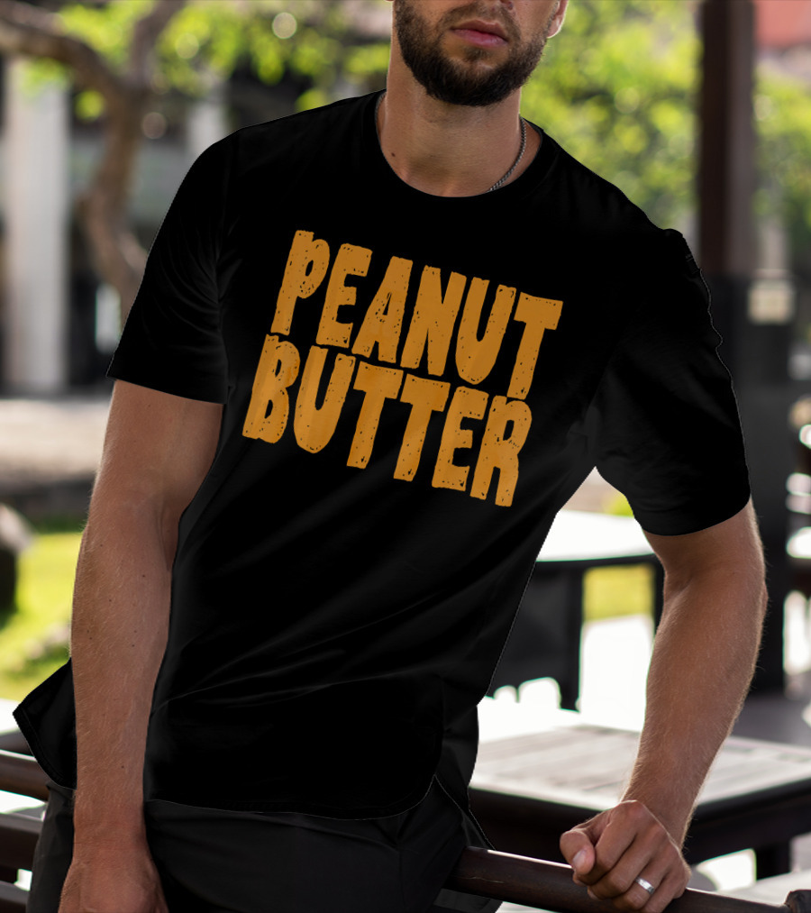 Peanut Butter Jelly Couples Matching Frie T-Shirt