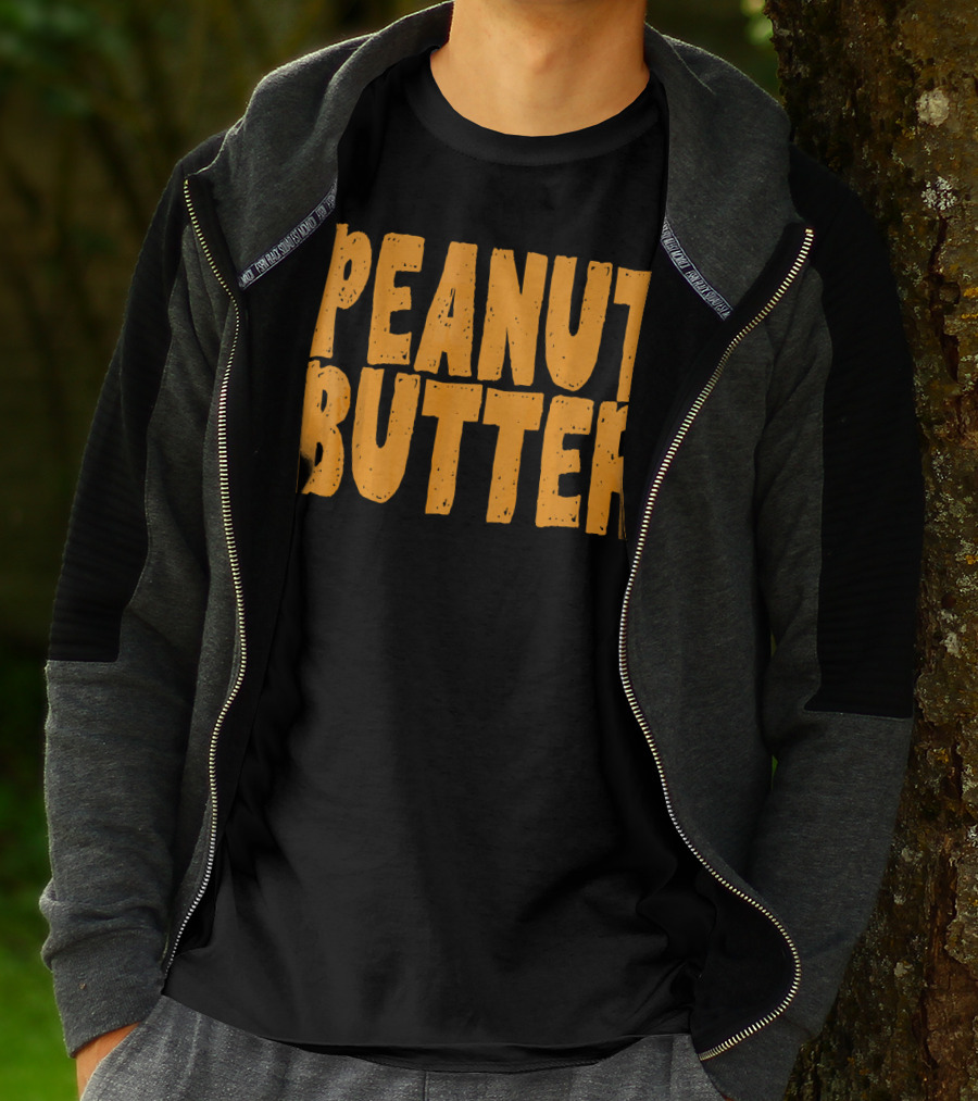 Peanut Butter Jelly Couples Matching Frie T-Shirt