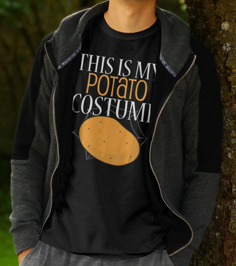 THIS IS MY POTATO COSTUME T-Shirt
