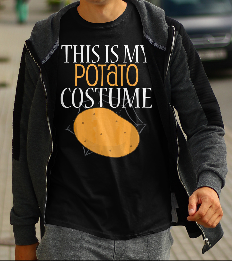 THIS IS MY POTATO COSTUME T-Shirt
