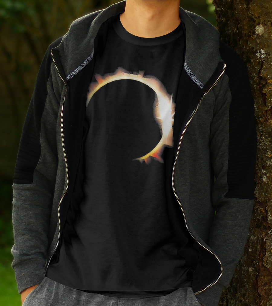 Total Solar Eclipse Astronomy Phenomenon T-Shirt