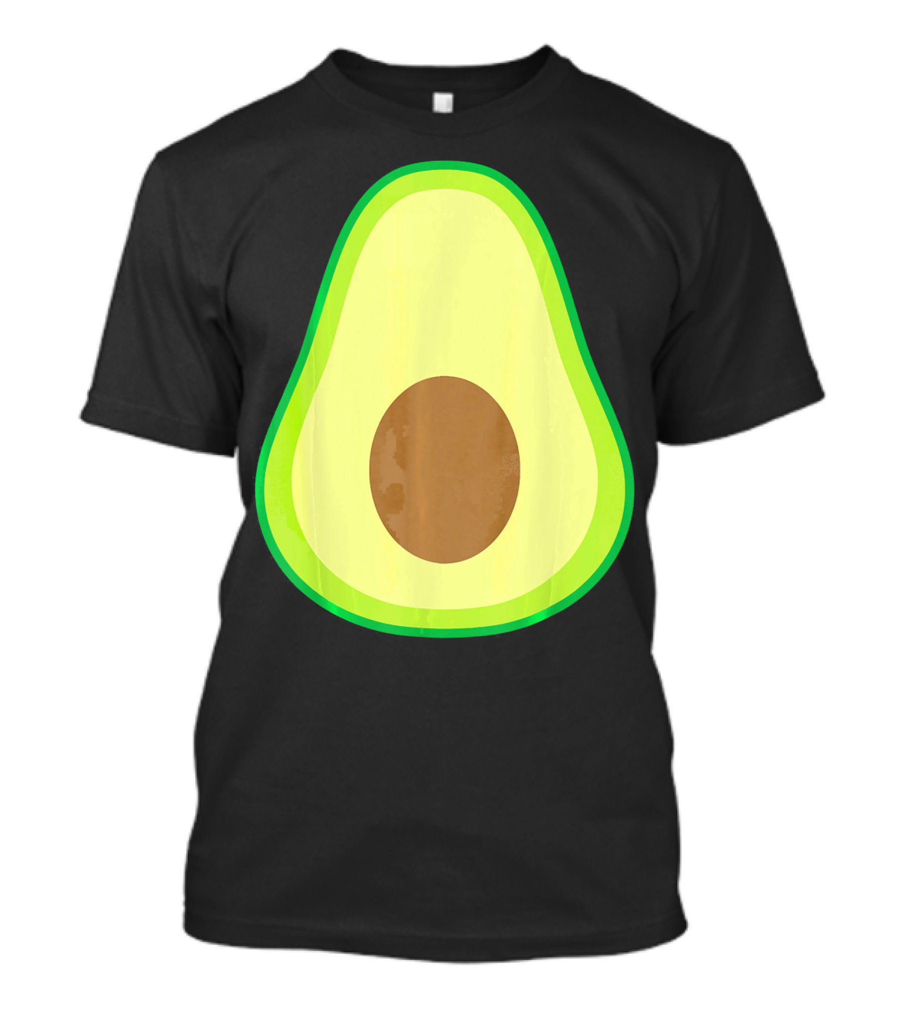 Holy Guacamole Avocado Last Minute T-Shirt