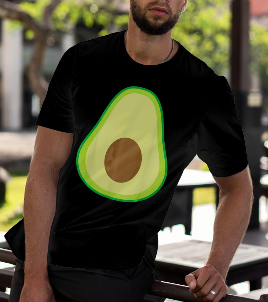 Holy Guacamole Avocado Last Minute T-Shirt