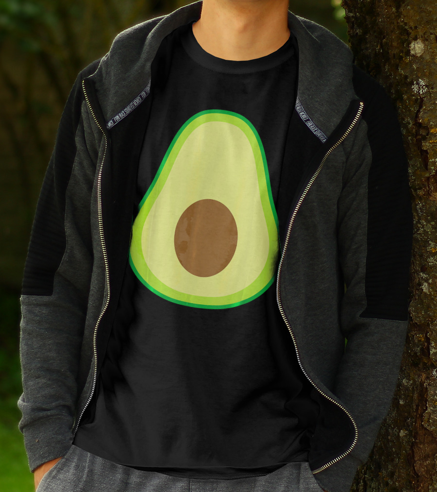Holy Guacamole Avocado Last Minute T-Shirt