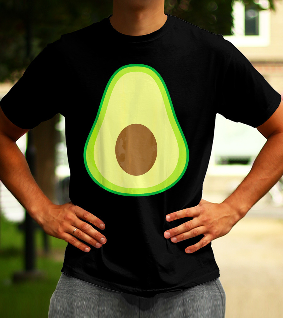 Holy Guacamole Avocado Last Minute T-Shirt