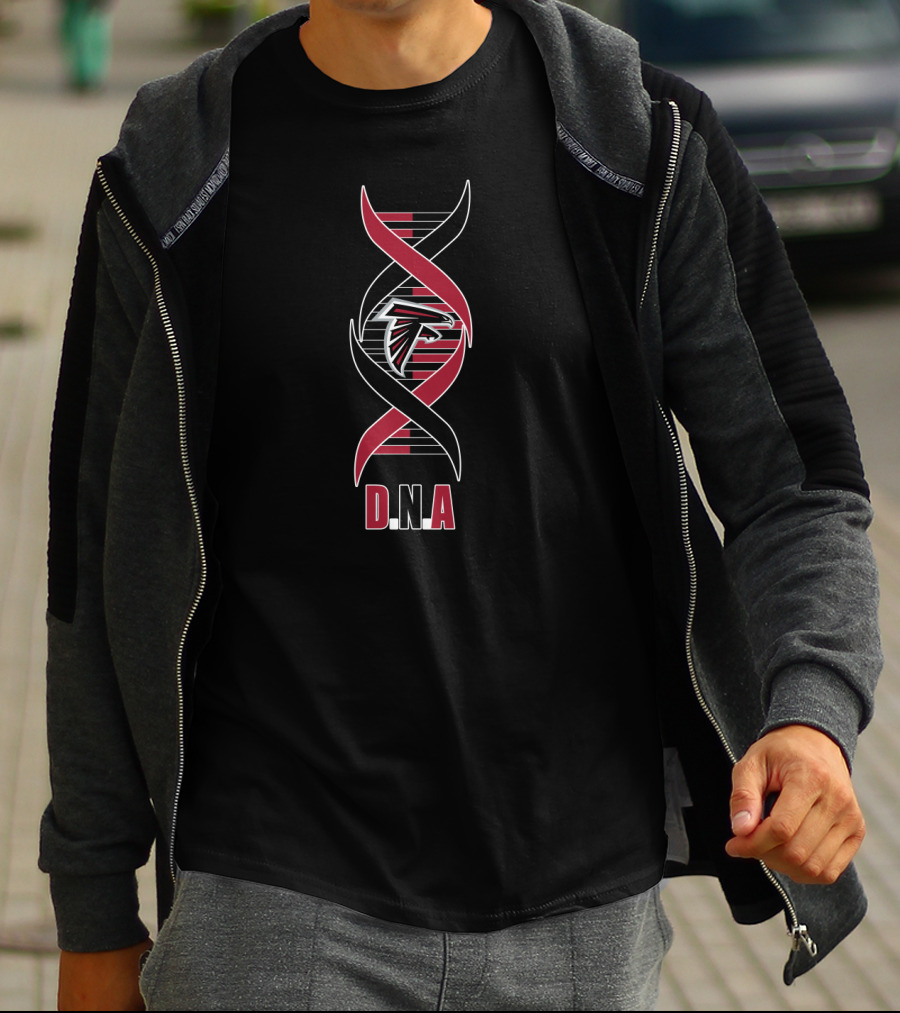 Atlanta Falcons Dna T-Shirt