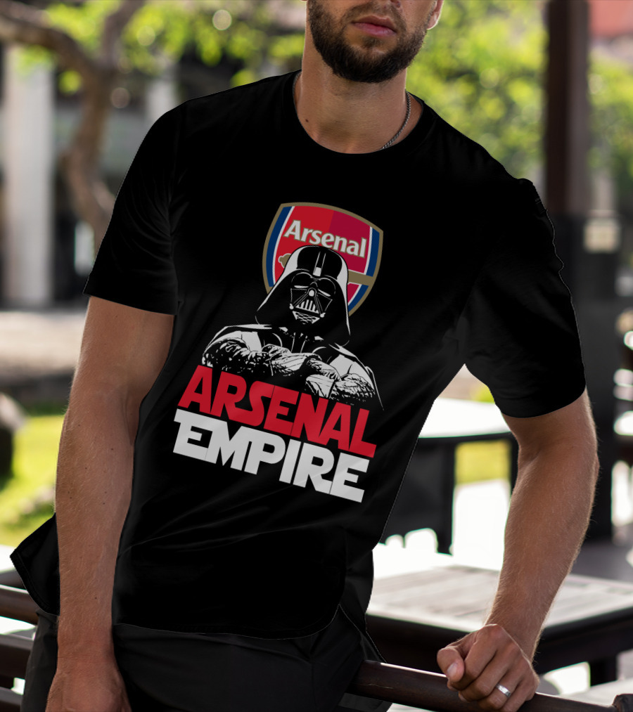 Arsenal Empire T-Shirt