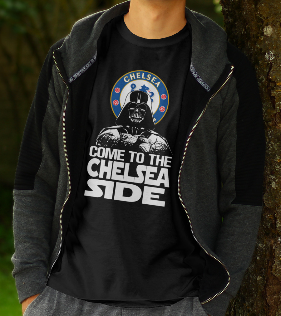 Come To The Chelsea Side Chelsea T-Shirt