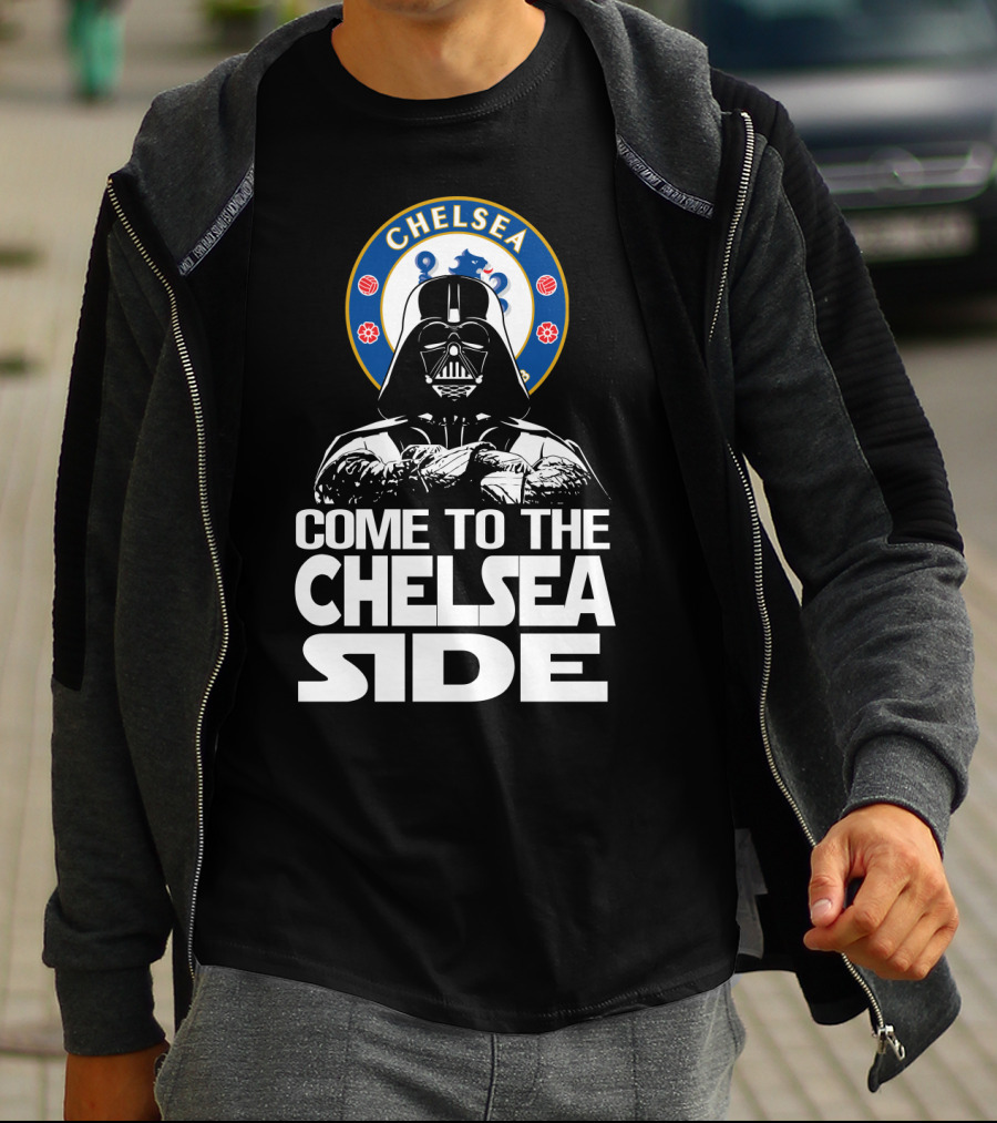 Come To The Chelsea Side Chelsea T-Shirt