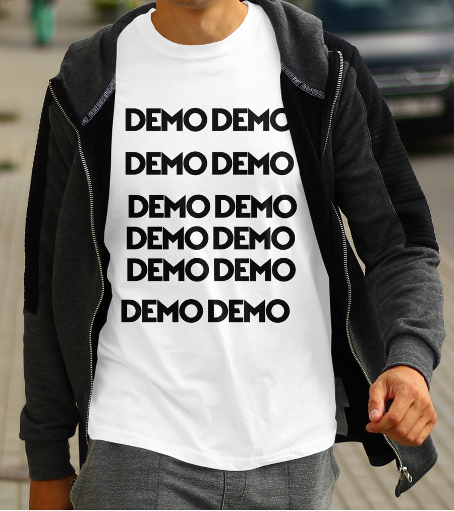 Demo Demo Demo Demo Demo Demo Demo Demo Demo Demo Demo Demo T-Shirt